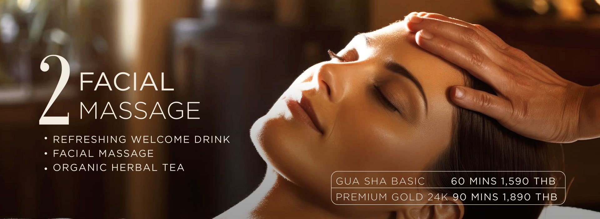 Facial Massage